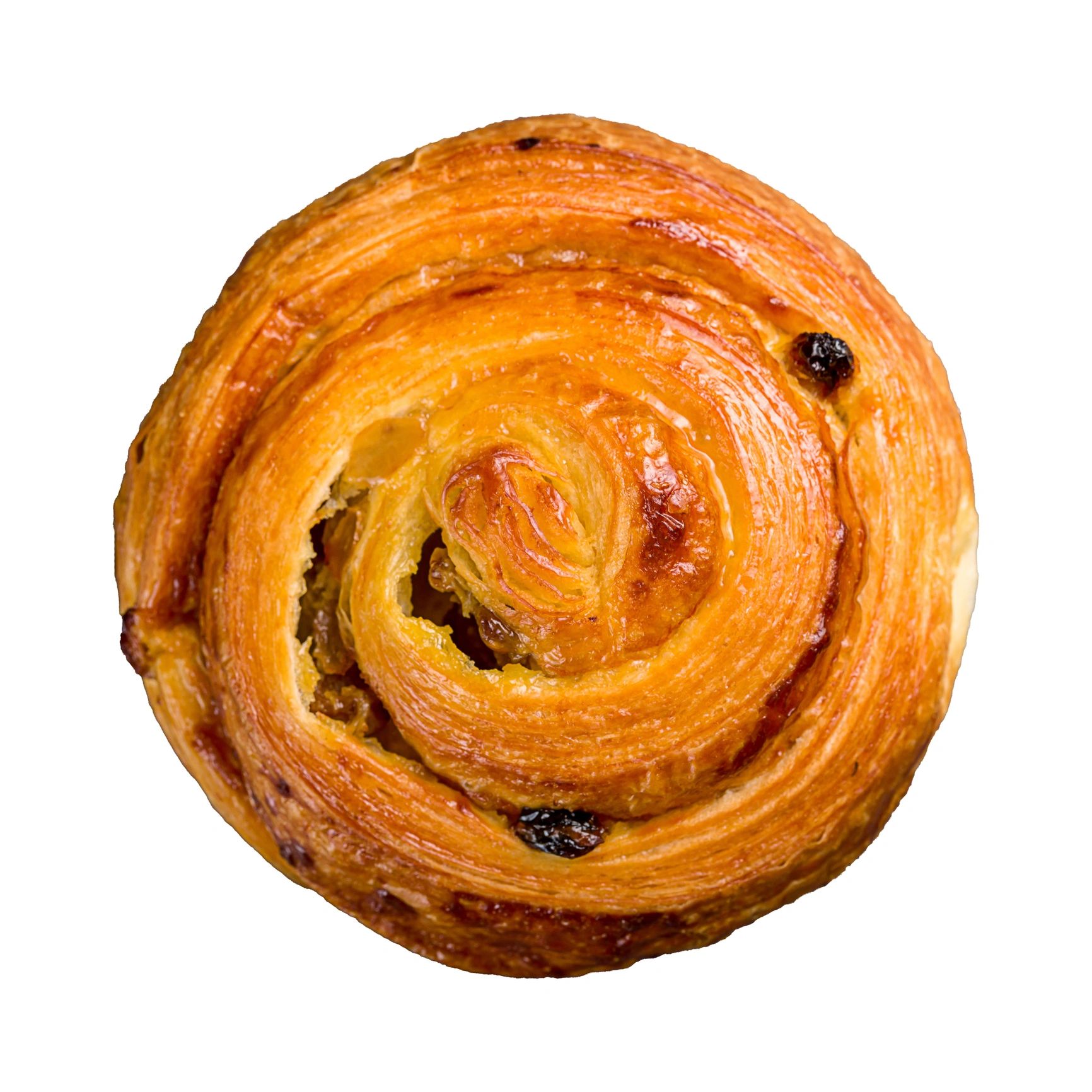 Sweet pastry close-up